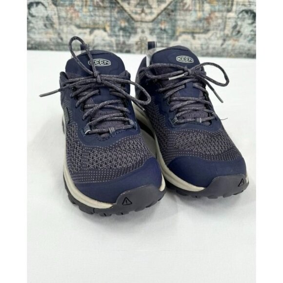Keen Women’s Trail Shoes Size 7 Terradora II Vent Purple Hiking Outdoors - Picture 1 of 7